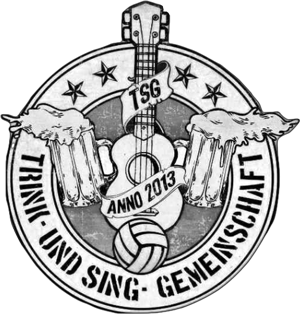 Datei:Trink- und Sing- Gemeinschaft-Logo.png