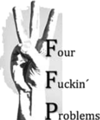 Four Fuckin' Problems Logo.png