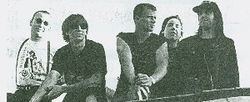 United Attentäter, ca. 1991