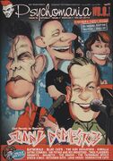 Psychomania No. 8½