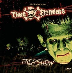 Thee Flanders - Freakshow DVD.jpg