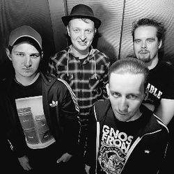 Strawdogs, ca. 2012